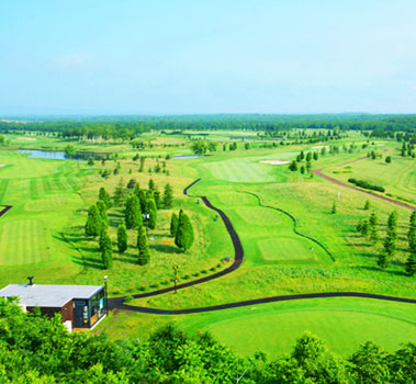 北方鄉村高爾夫球場